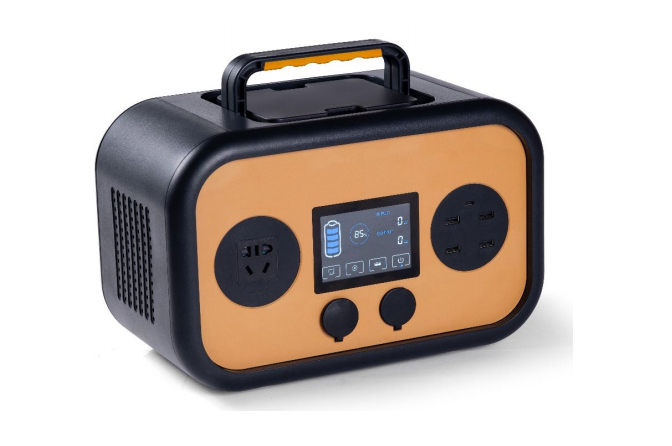 500W 便攜式戶(hù)外電源